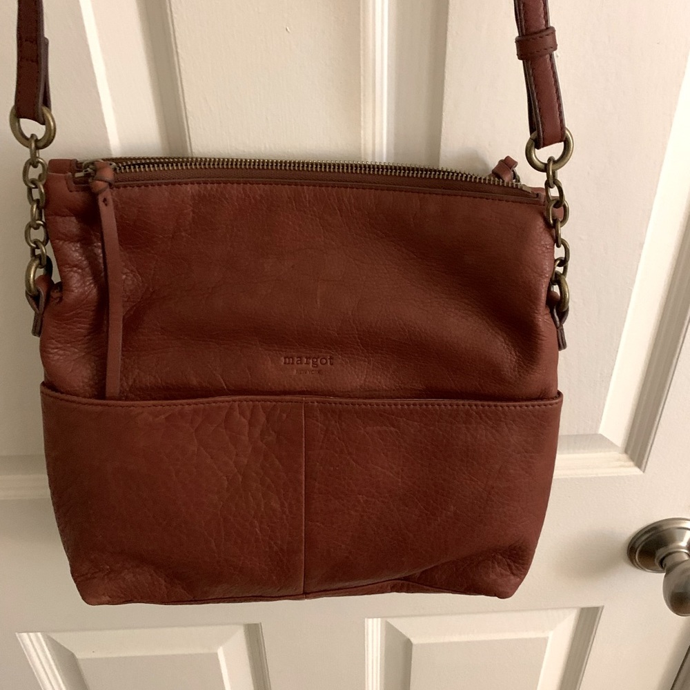 Margot of New York crossbody